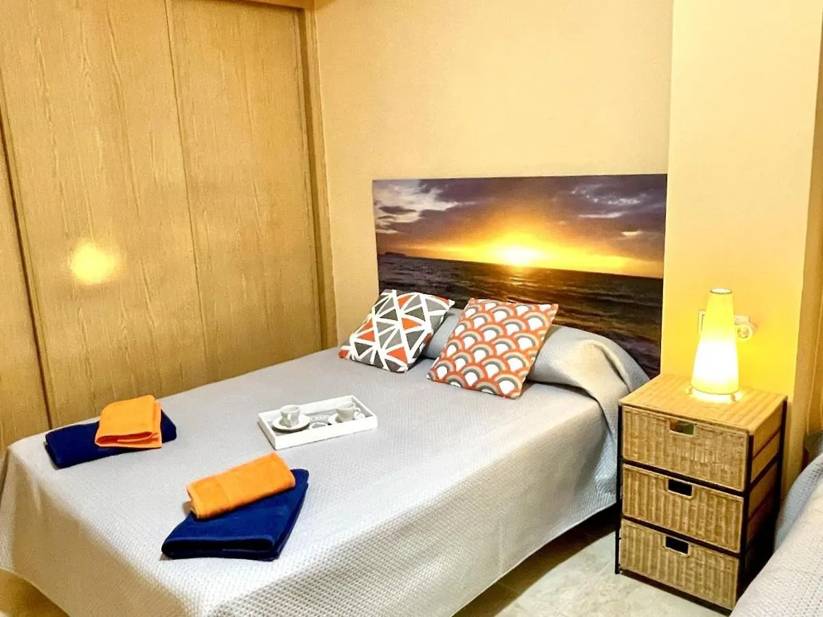 Apartbeach Golden Emma Junto Playa Y Parking Salou 0*,  Spanien