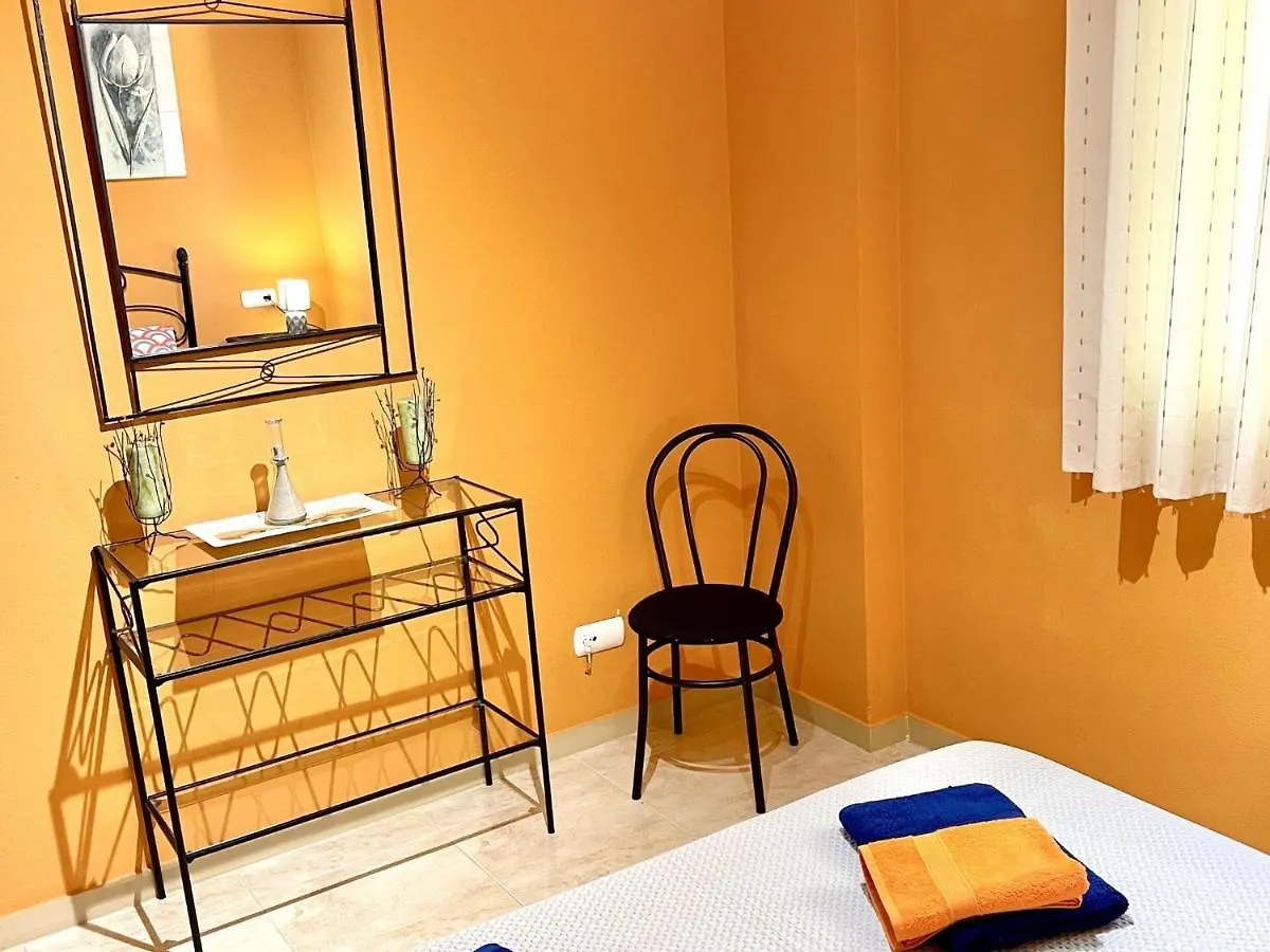 アパート Apartbeach Golden Emma Junto Playa Y Parking サロウ