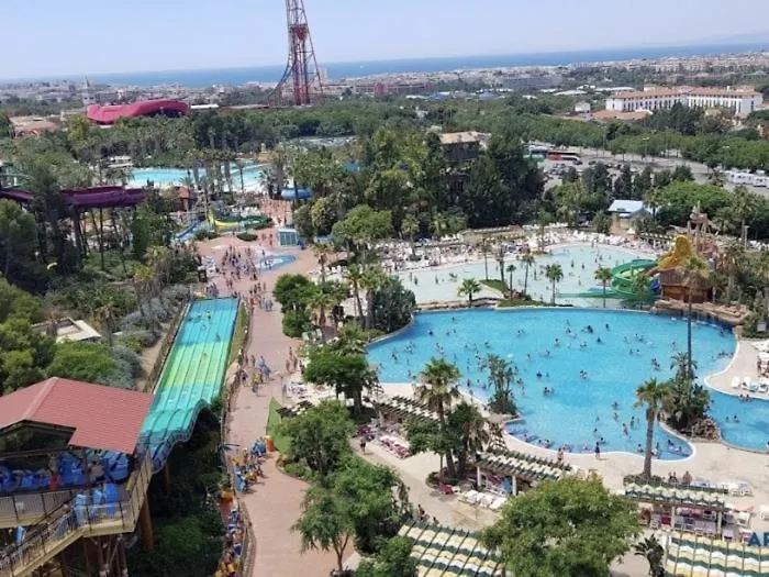 Apartbeach Golden Emma Junto Playa Y Parking サロウ