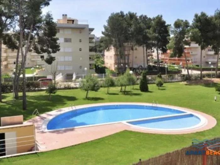 アパート Apartbeach Golden Emma Junto Playa Y Parking サロウ