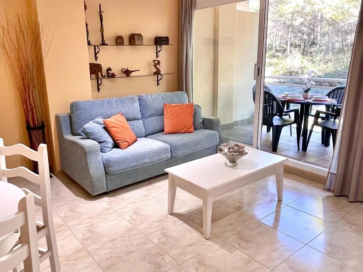 Apartbeach Golden Emma Junto Playa Y Parking サロウ スペイン