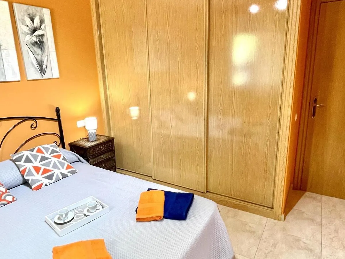 Apartbeach Golden Emma Junto Playa Y Parking Salou